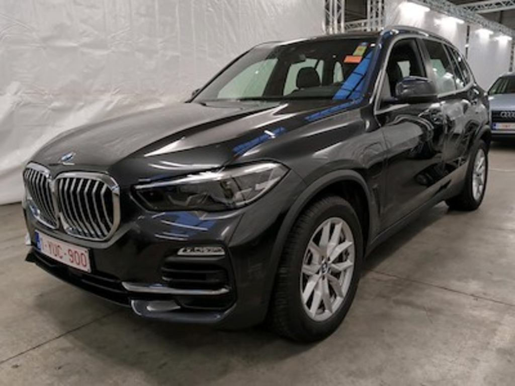 BMW X5 3.0A XDRIVE45EPHEV AUT