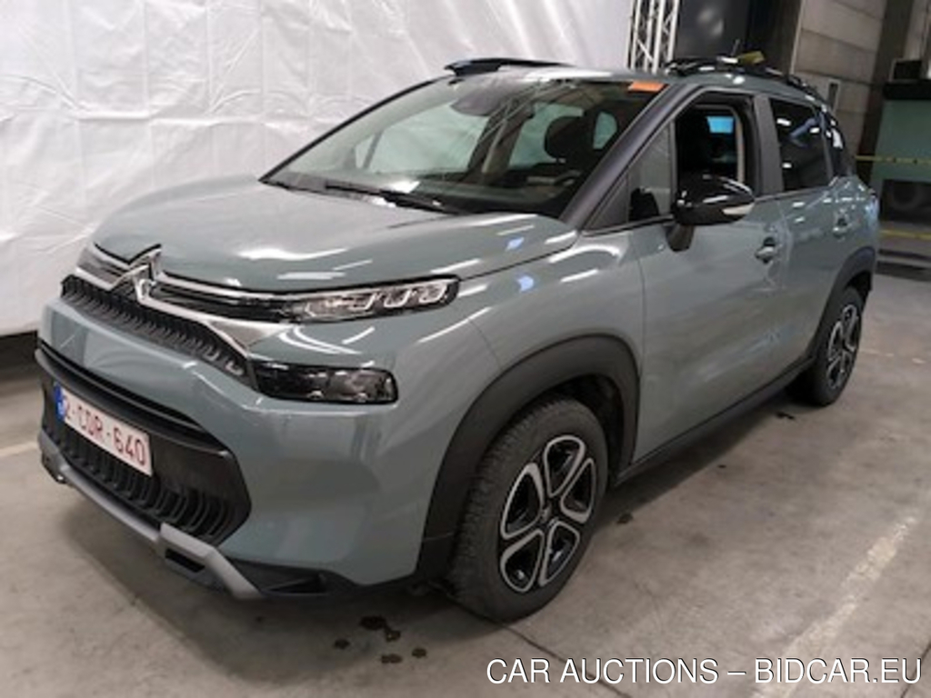 Citroen C3 aircross 1.2 PURETECH 110 S&amp;S MAN6 FEEL