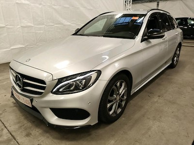 Mercedes-Benz C break C 200 D