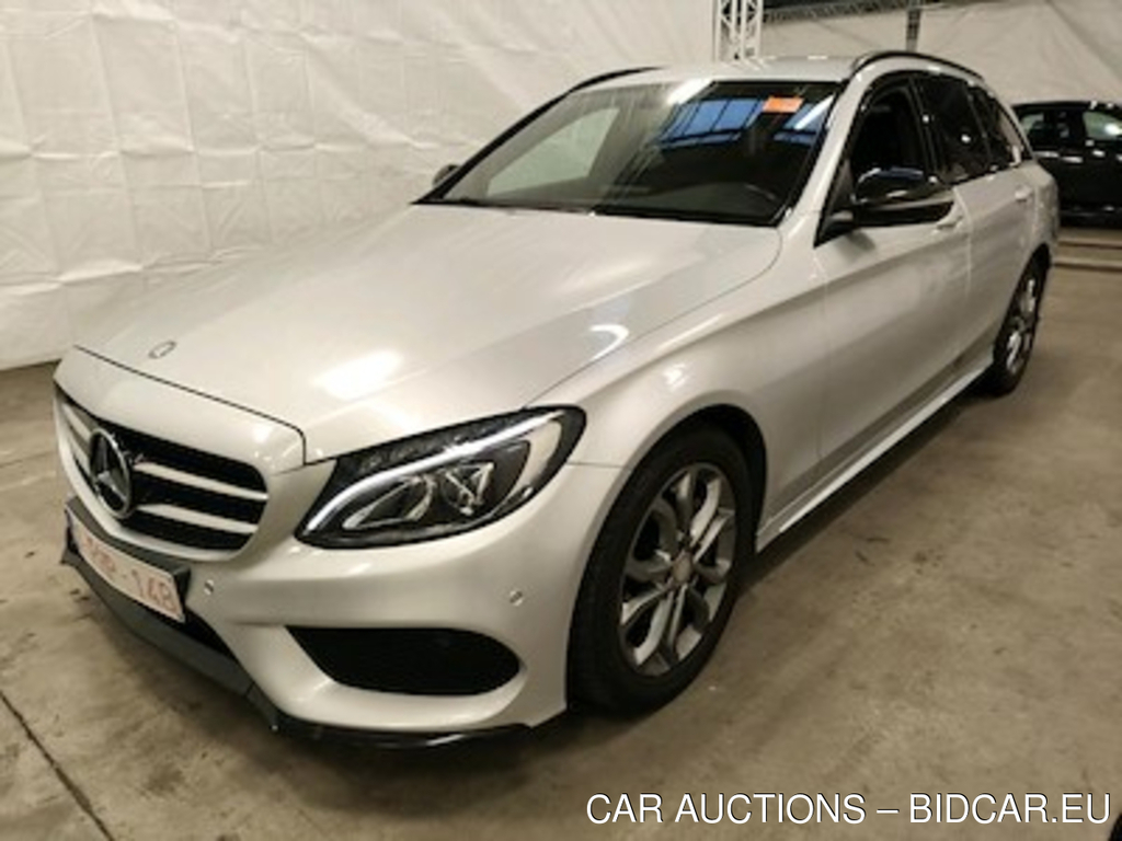 Mercedes-Benz C break C 200 D