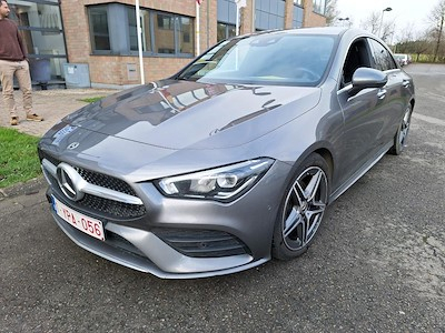 Mercedes-Benz Cla coupe CLA 180 D BUSINESS SOLUTION