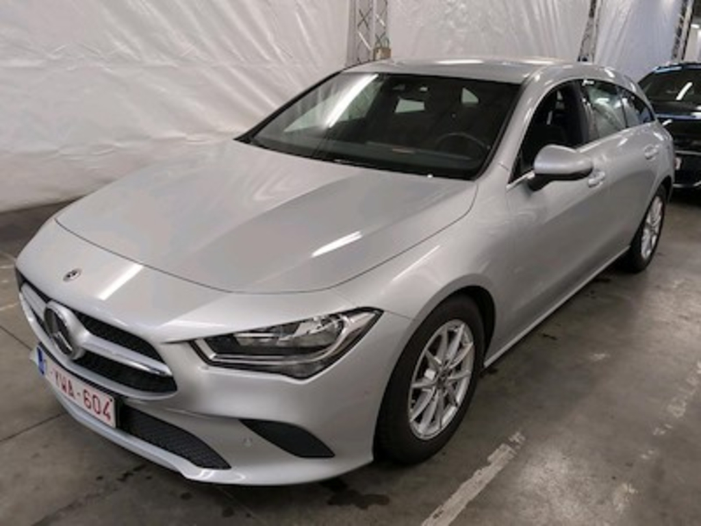 Mercedes-Benz Cla SB CLA 200