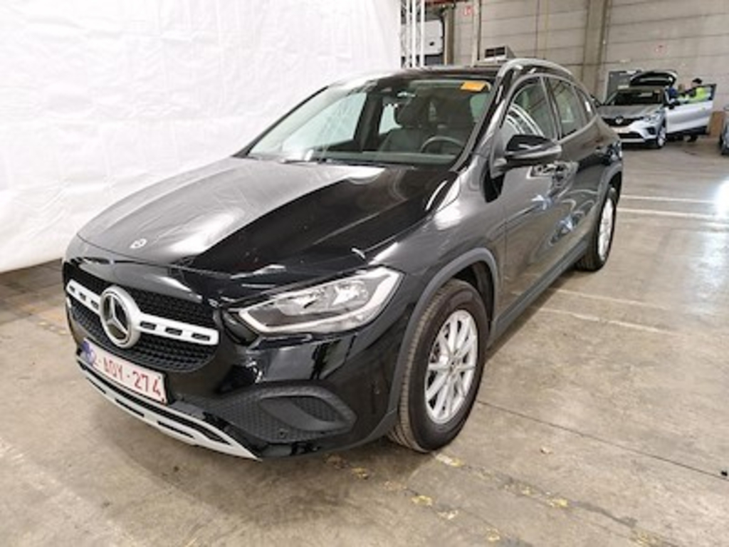 Mercedes-Benz GLA GLA 200 D BUSINESS SOLUTION AU