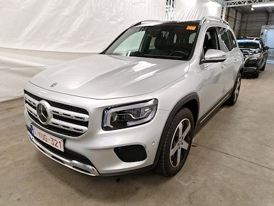 Mercedes-Benz GLB GLB 200 BUSINESS SOLUTION AUT