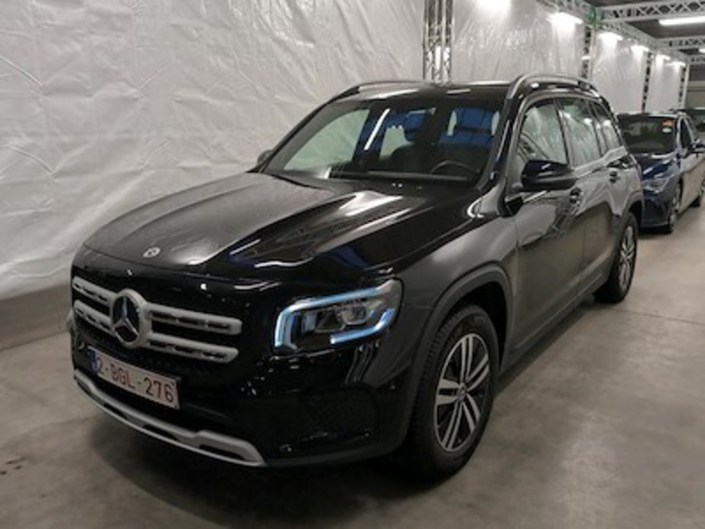 Mercedes-Benz GLB GLB 200 D BUSINESS SOLUTION (E