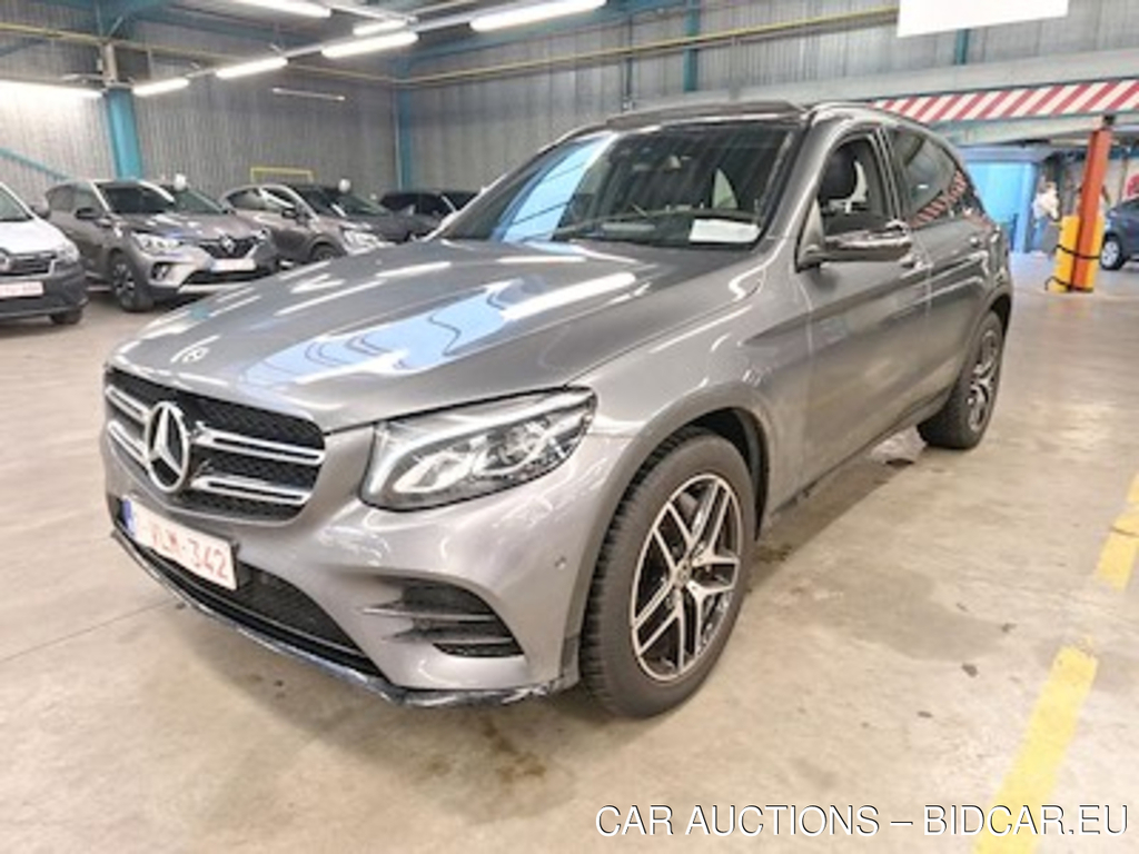 Mercedes-Benz GLC GLC 250 4-MATICAUT