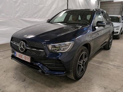 Mercedes-Benz GLC GLC 300 DE 4-MAPHEV BUSINESS