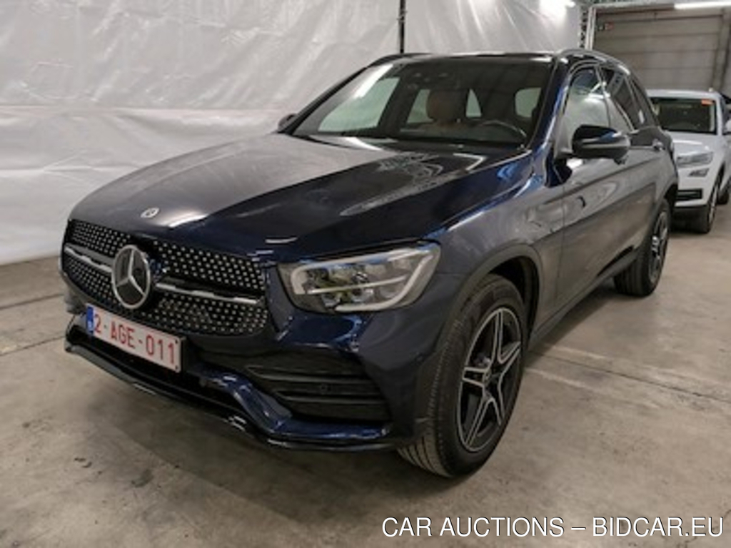 Mercedes-Benz GLC GLC 300 DE 4-MAPHEV BUSINESS