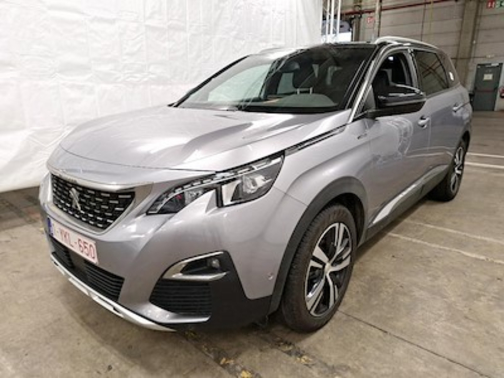 Peugeot 5008 1.5 BLUEHDI GTLINE AUT