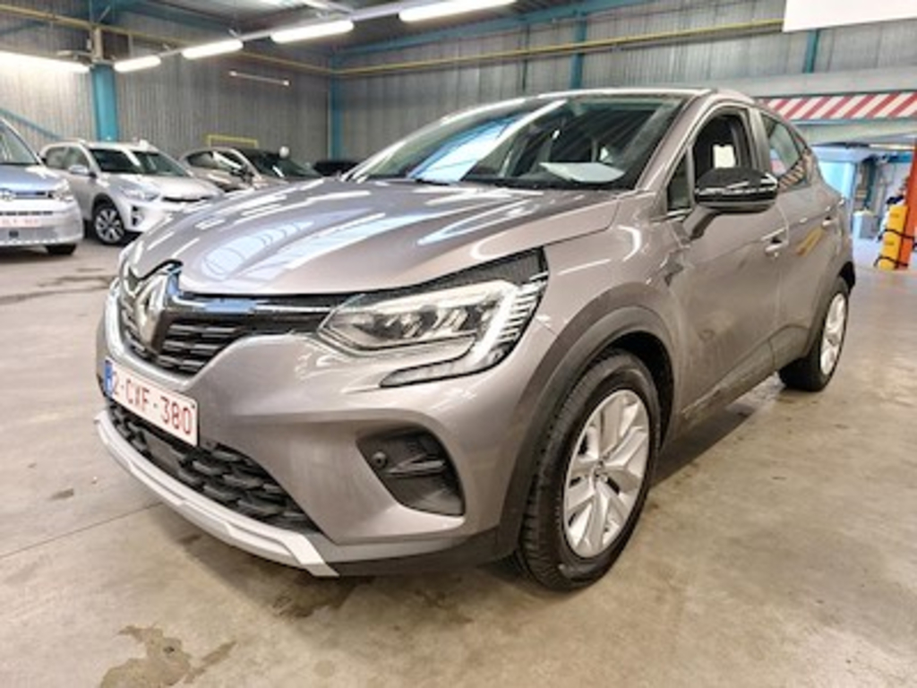 Renault CAPTUR TCE 90 EVOLUTION