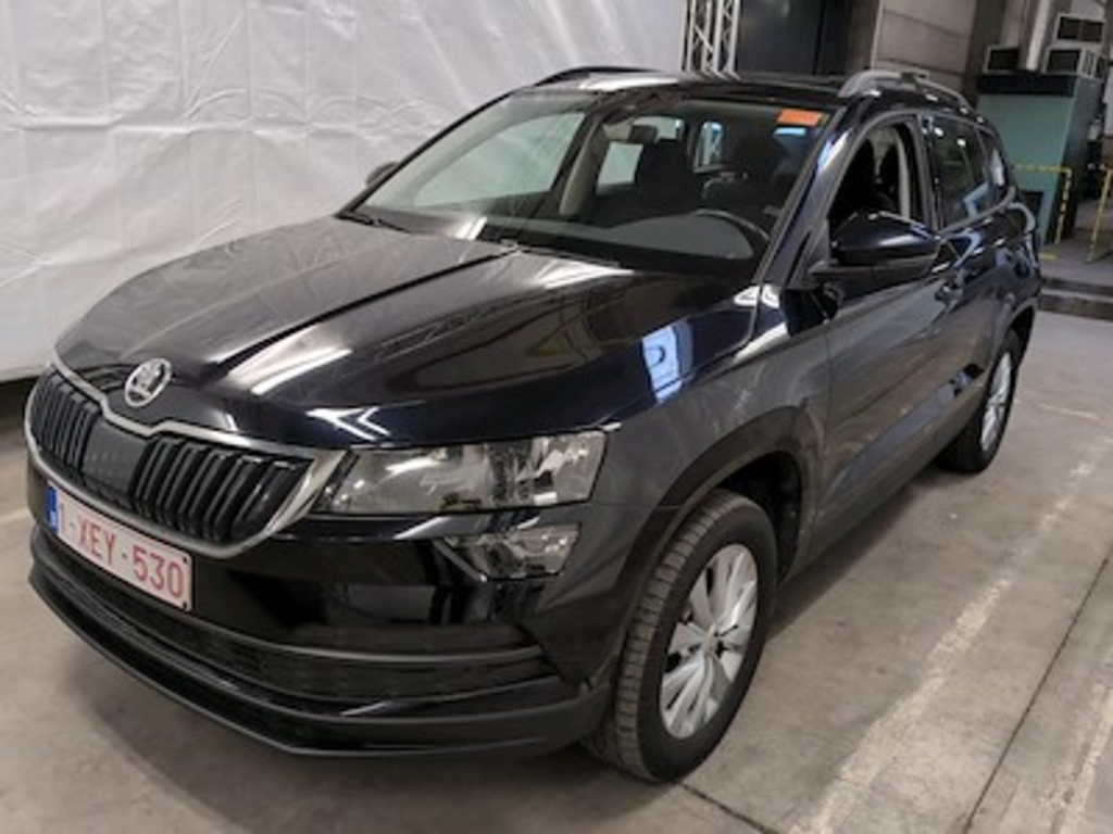 Skoda KAROQ 1.5 TSI ACT AMBITION DSG (EU6.