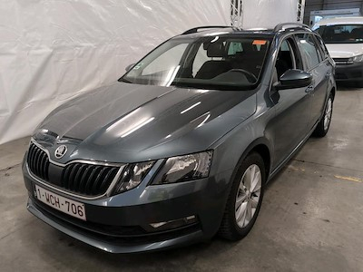 Skoda Octavia combi 1.0 TSI AMBITION