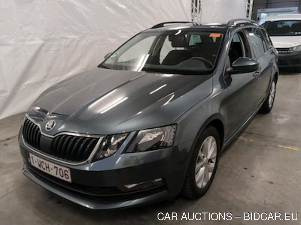 Skoda Octavia combi 1.0 TSI AMBITION