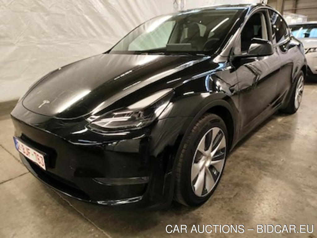 Tesla Model Y 72.5 KWH DUAL MOTOR LONG RANGE