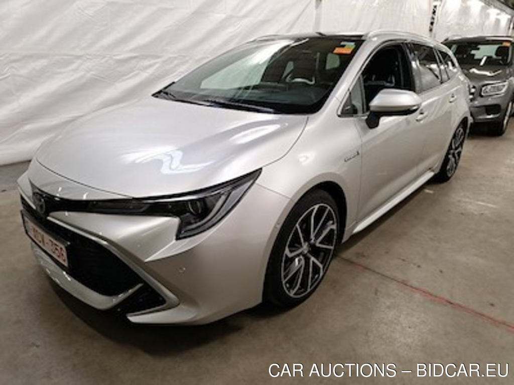 Toyota Corolla touring 2.0 HYBRID PREMIUM E-CVT (EU6D