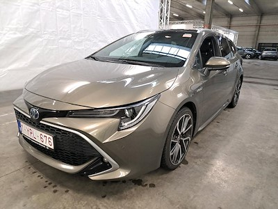 Toyota Corolla touring 2.0 HYBRID PREMIUM E-CVT AUT