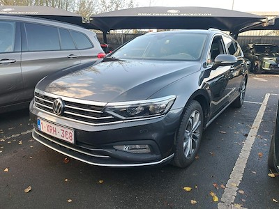 Volkswagen Passat variant 1.6 TDI SCR ELEGANCE BUSINESS