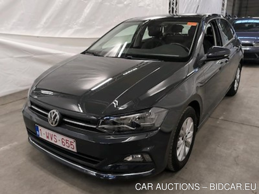 Volkswagen POLO 1.0 TSI HIGHLINE OPF DSG AUT