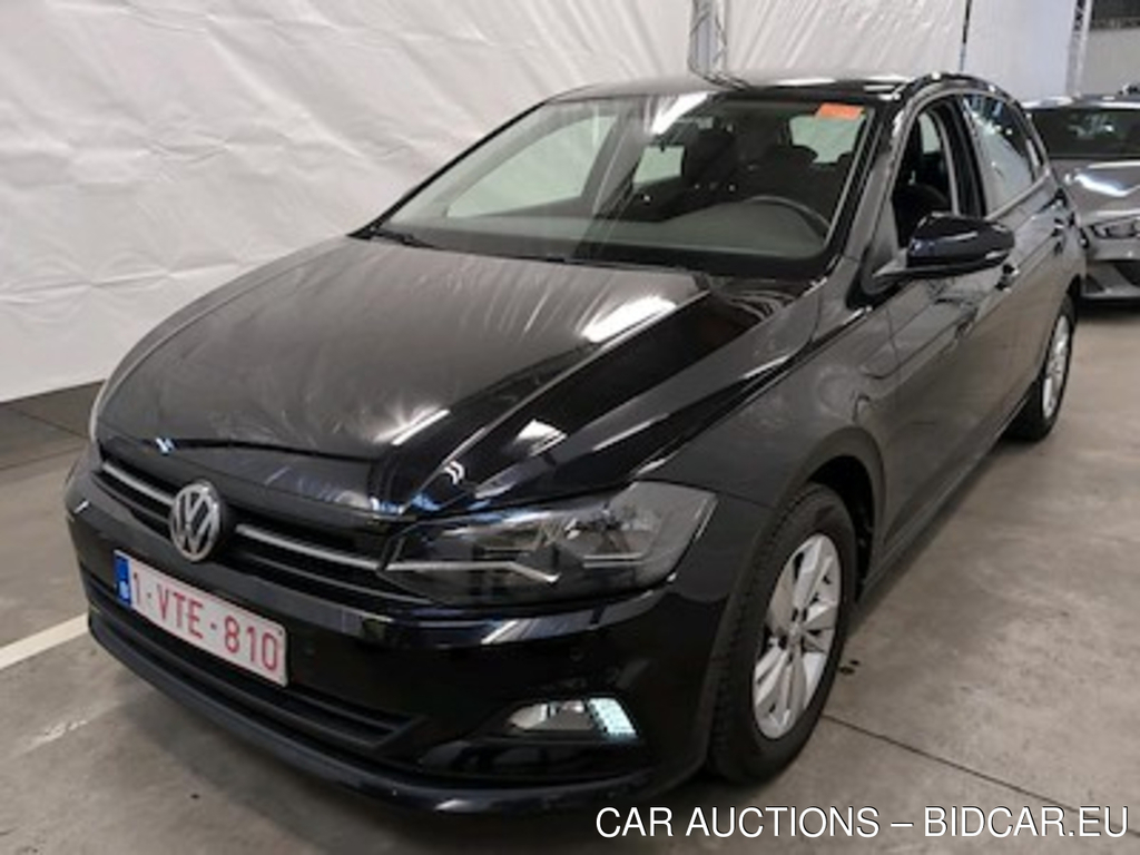 Volkswagen Polo crm 1.0 TSI COMFORTLINE (EU6.2)