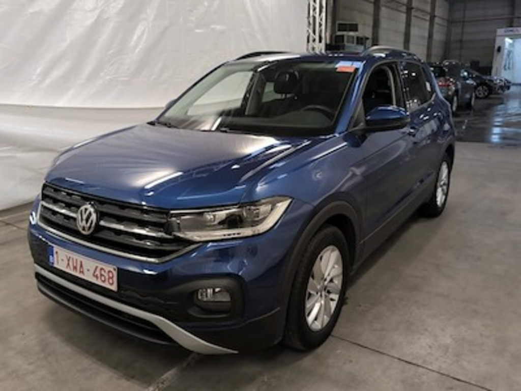 Volkswagen T-CROSS 1.0 TSI LIFE OPF DSG AUT