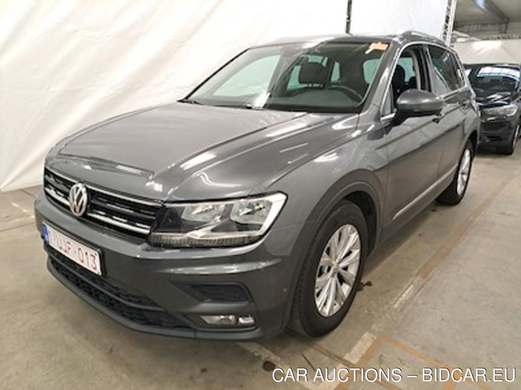 Volkswagen TIGUAN 1.4 TSI COMFORTLINE BMT