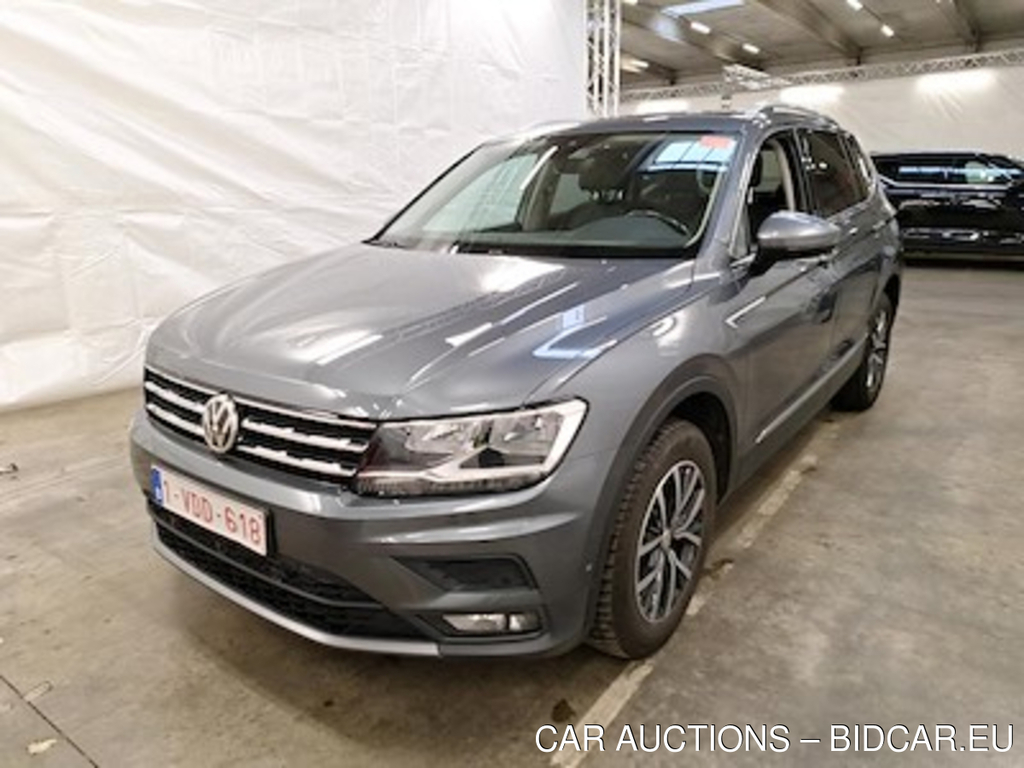 Volkswagen Tiguan allspace 1.4 TSI ACT COMFORTLINE BMT