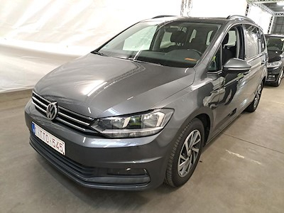 Volkswagen TOURAN 1.6 TDI SCR SOUND DSG AUT