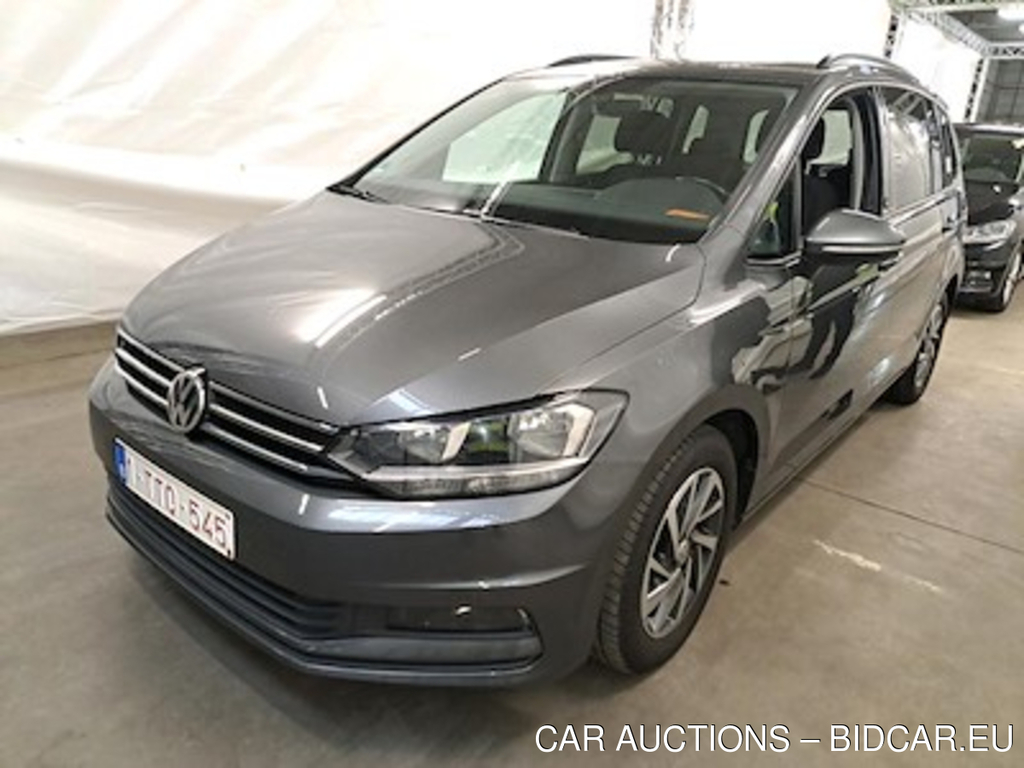 Volkswagen TOURAN 1.6 TDI SCR SOUND DSG AUT