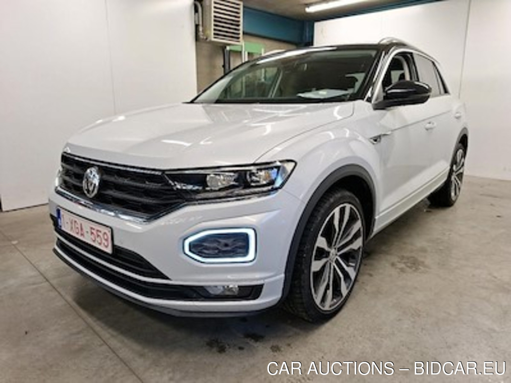 Volkswagen T-ROC 1.5 TSI ACT ELEGANCE OPF