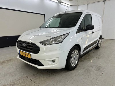 Ford Transit connect L1 1.5 EcoBlue 75pk Trend