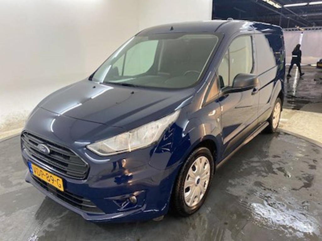 Ford Transit connect L1 Trend 1.5 TDCi EcoBlue 75 pk