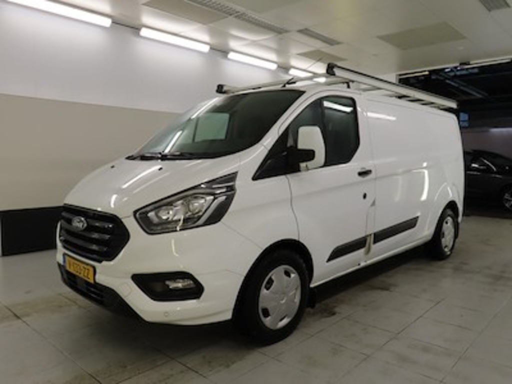 Ford Transit custom 2.0 TDCi 340 L2H1 Trend 130pk 4d