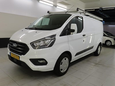 Ford Transit custom 2.0 TDCi 340 L2H1 Trend 130pk 4d