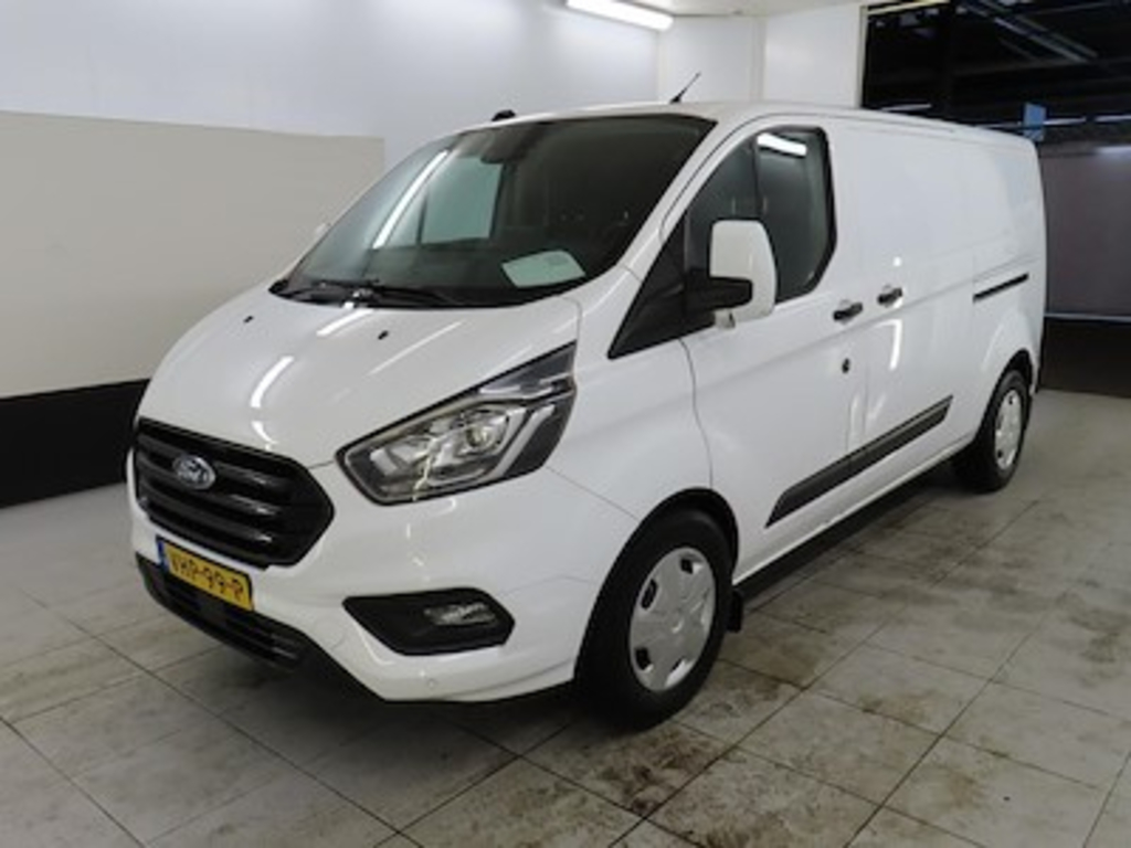 Ford Transit custom 2.0 TDCi 340 L2H1 Trend 130pk Aut. 4d