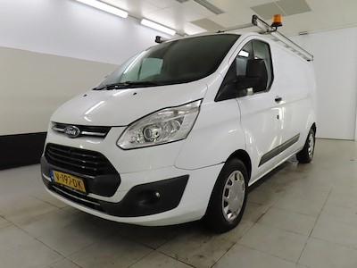 Ford Transit custom 2.0TD 340 L2H1 Trend 130pk 4d