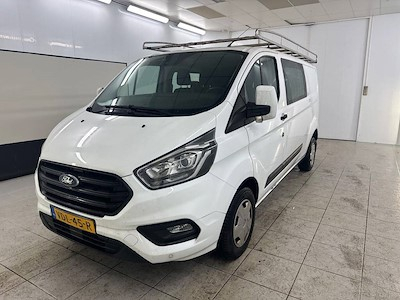 Ford Transit custom 2.0TDCi 300 L2H1 Trend DC 105pk