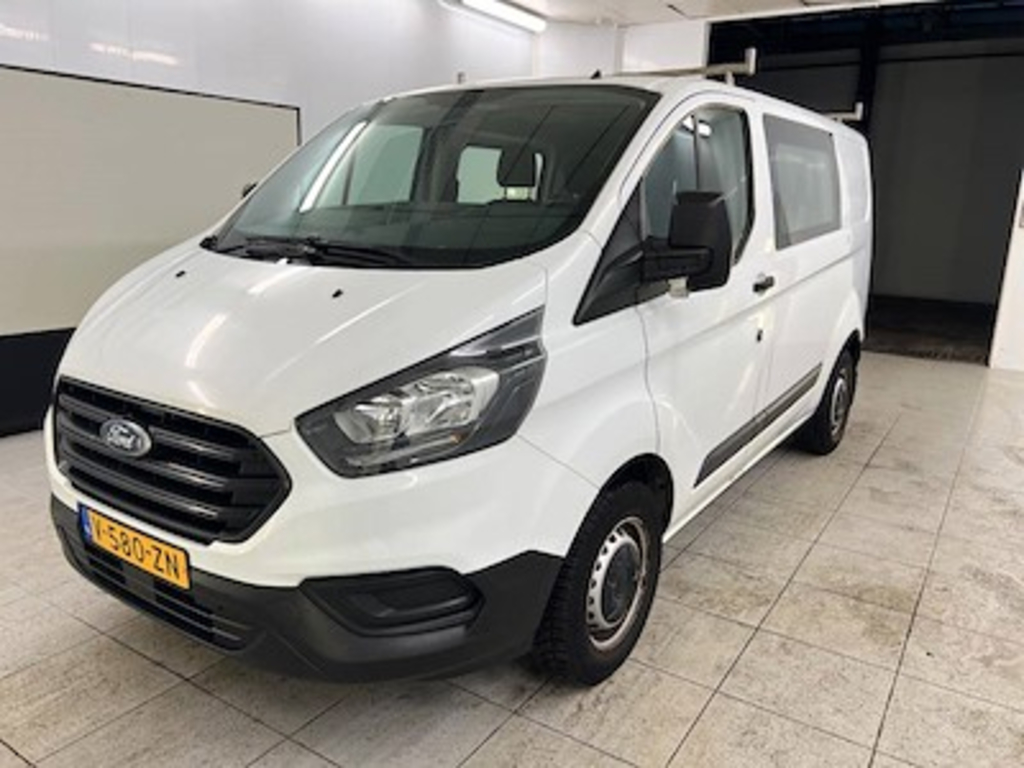 Ford Transit custom GBDC 2.0 TDCi 105PK 280 L1H1 Ambiente