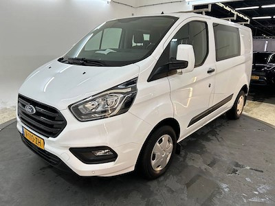 Ford Transit custom GBDC 2.0 TDCi 105PK 300 L1H1 Trend