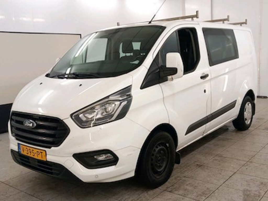 Ford Transit custom GBDC 2.0 TDCi 105PK 300 L1H1 Trend