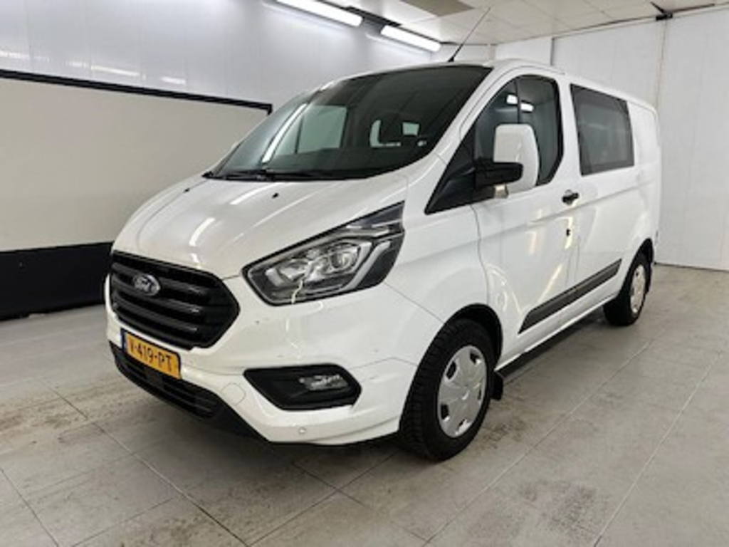 Ford Transit custom GBDC 2.0 TDCi 105PK 300 L1H1 Trend