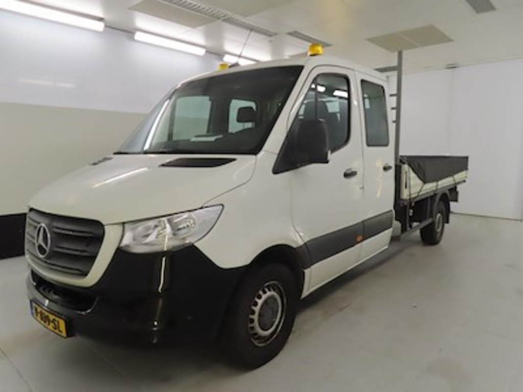 Mercedes-Benz Sprinter 314CDI L3 RWD 3.5t DC 7G-Tronic 6