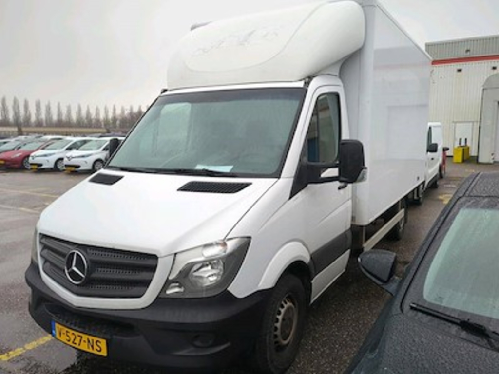 Mercedes-Benz Sprinter CC 314CDI 432/3500 7G-TRONIC