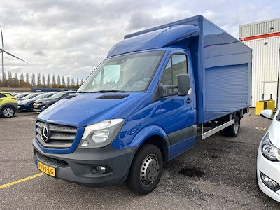 Mercedes-Benz Sprinter CC 516CDI 432/3500 7G-TRONIC