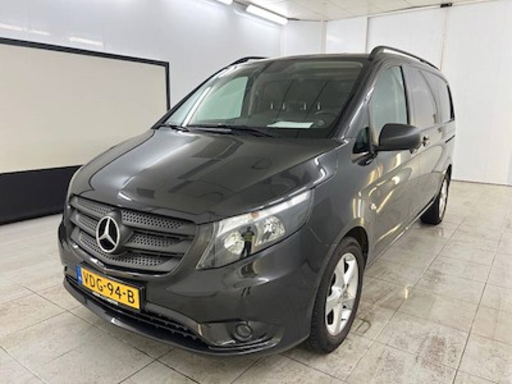 Mercedes-Benz Vito 114CDI Kort