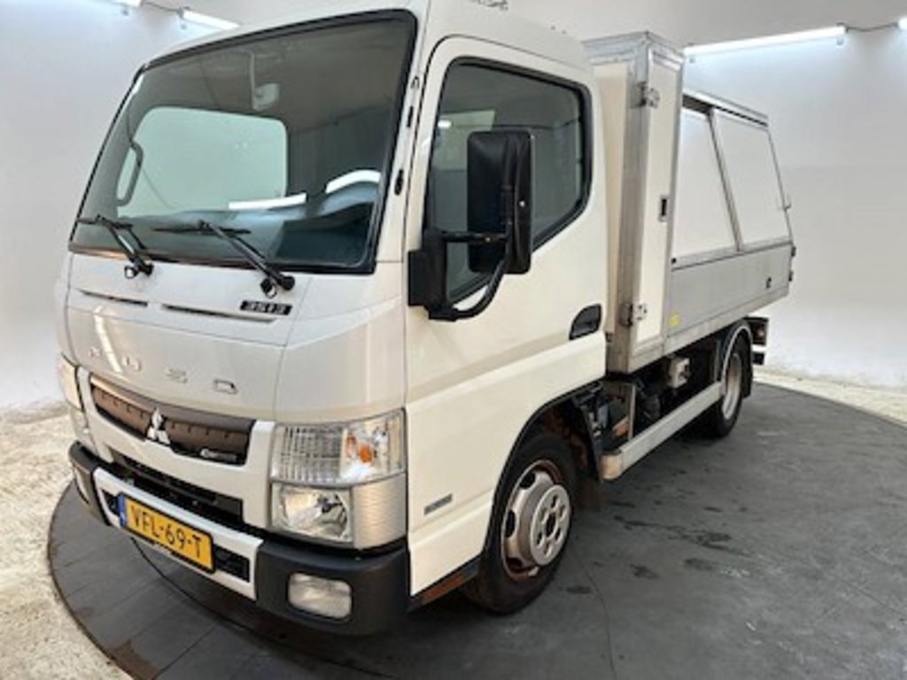 Mitsubishi Canter CC 3S13 130pk 280/3500 Duonic