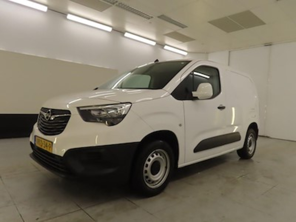 Opel COMBO L1H1 1.5D 56kW Edition 4d