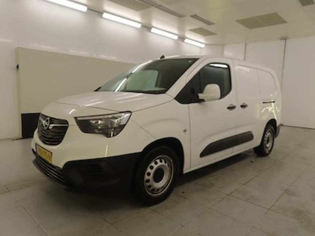 Opel COMBO L2H1 1.6D 73kW S/S Edition 2.4T 4d