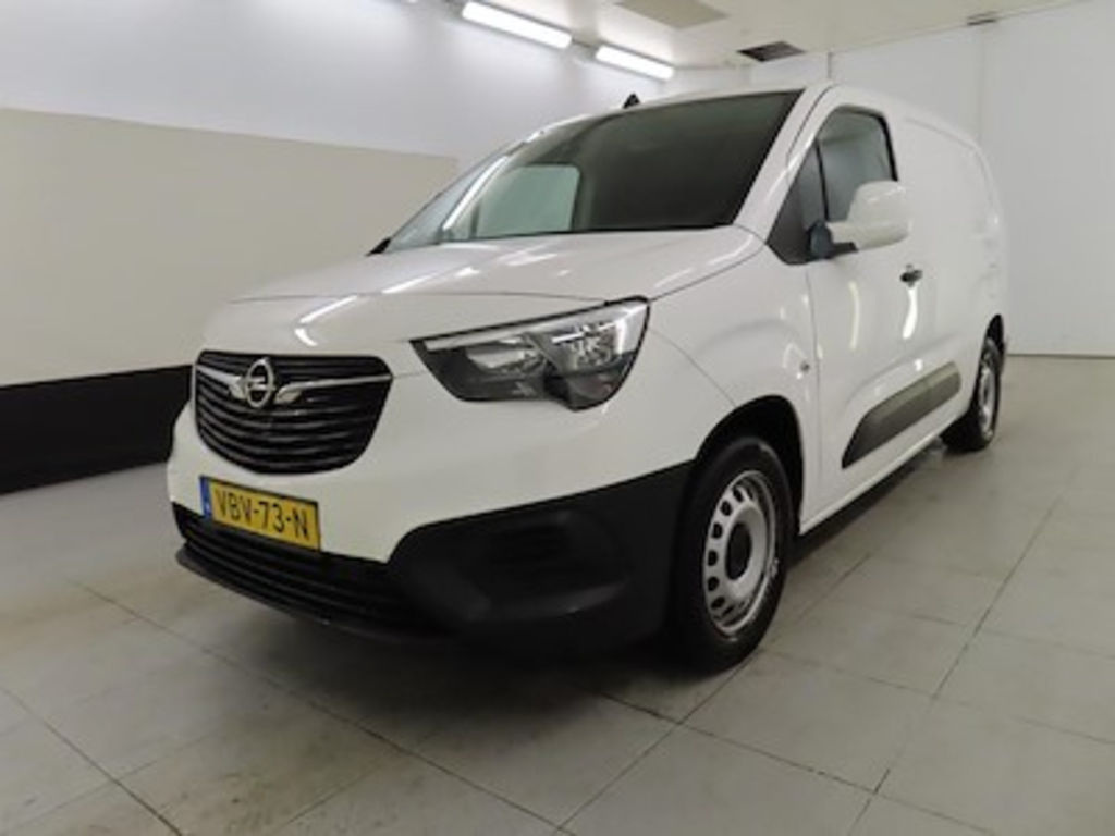 Opel COMBO L2H1 1.6D 73kW S/S Edition 2.4T 4d