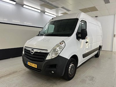 Opel Movano GB 2.3 CDTi 110pk 3500 L2H2 FWD (Euro 6) ..