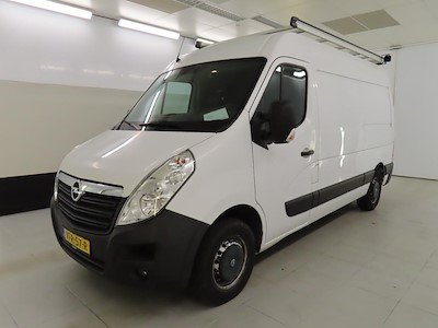 Opel MOVANO L2H2 2.3CDTI 81kW EU6 S/S 3.5T 4d